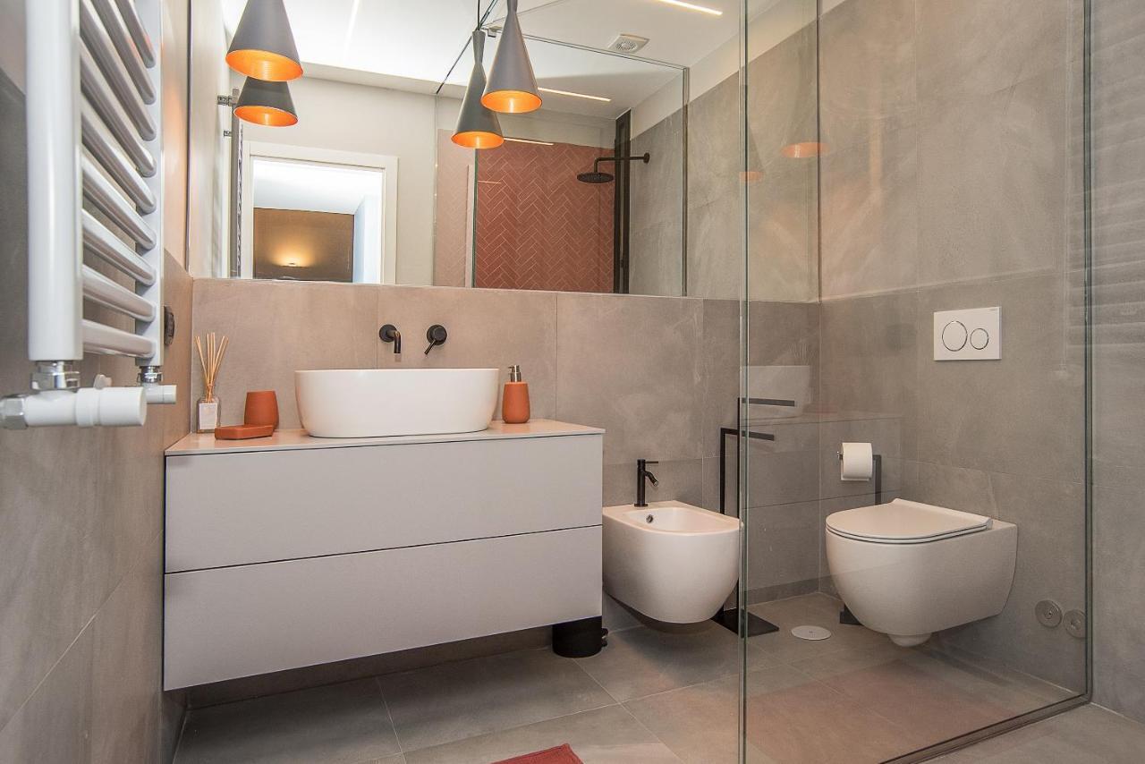 Likeyourhome, 80 Sq M Luxury With Jacuzzi, In Trastevere District Rom