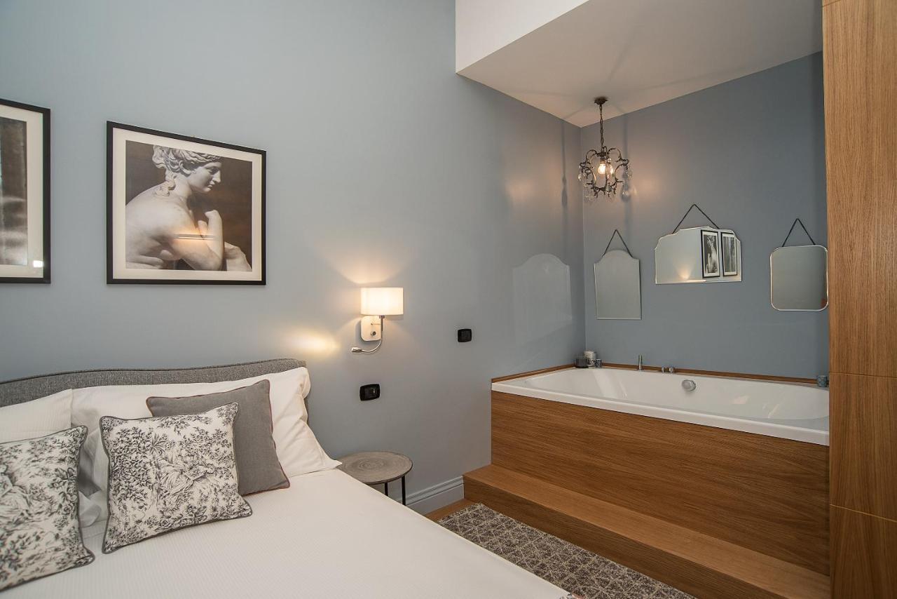 Likeyourhome, 80 Sq M Luxury With Jacuzzi, In Trastevere District * Rom