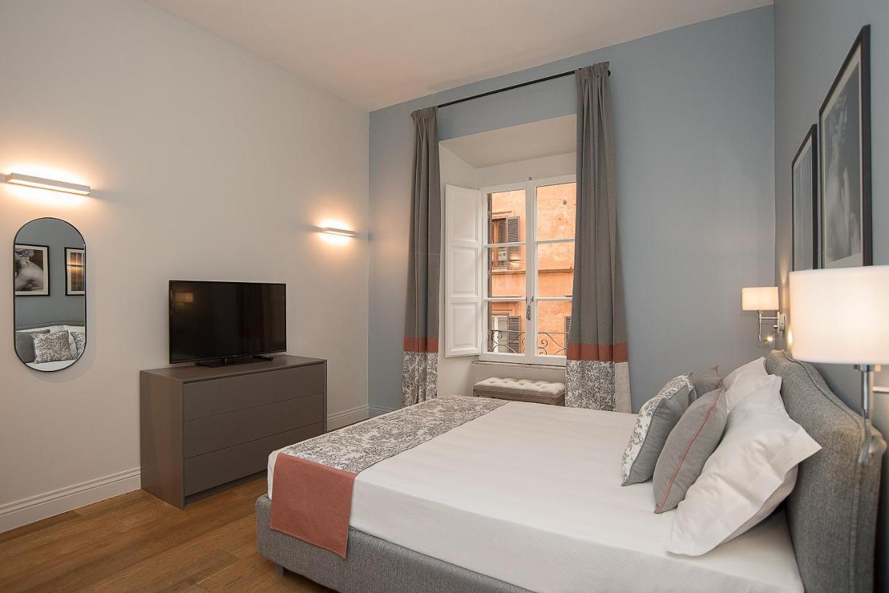 Lejlighed Likeyourhome, 80 Sq M Luxury With Jacuzzi, In Trastevere District