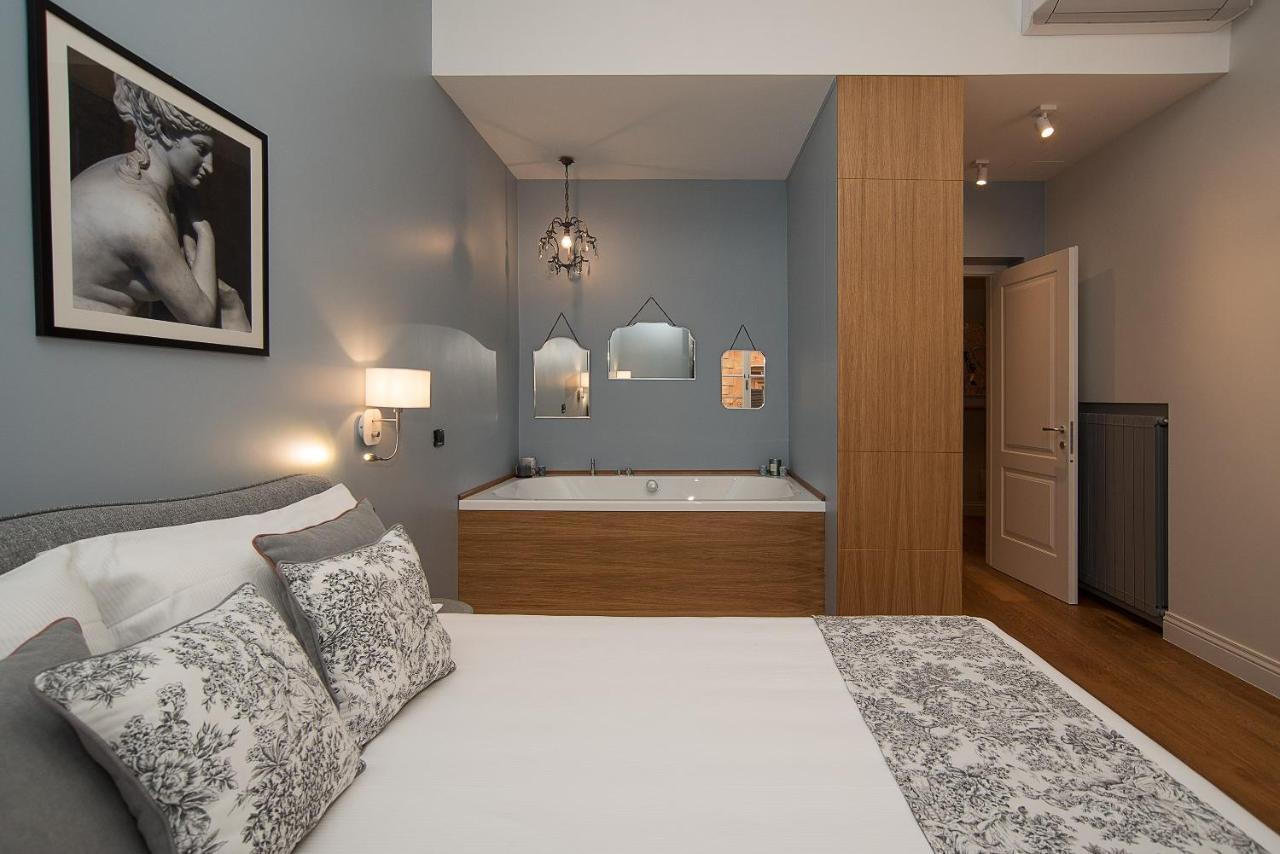 Likeyourhome, 80 Sq M Luxury With Jacuzzi, In Trastevere District Lejlighed *