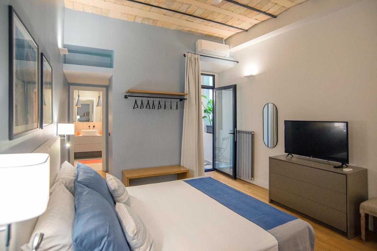 Lejlighed Likeyourhome, 80 Sq M Luxury With Jacuzzi, In Trastevere District *