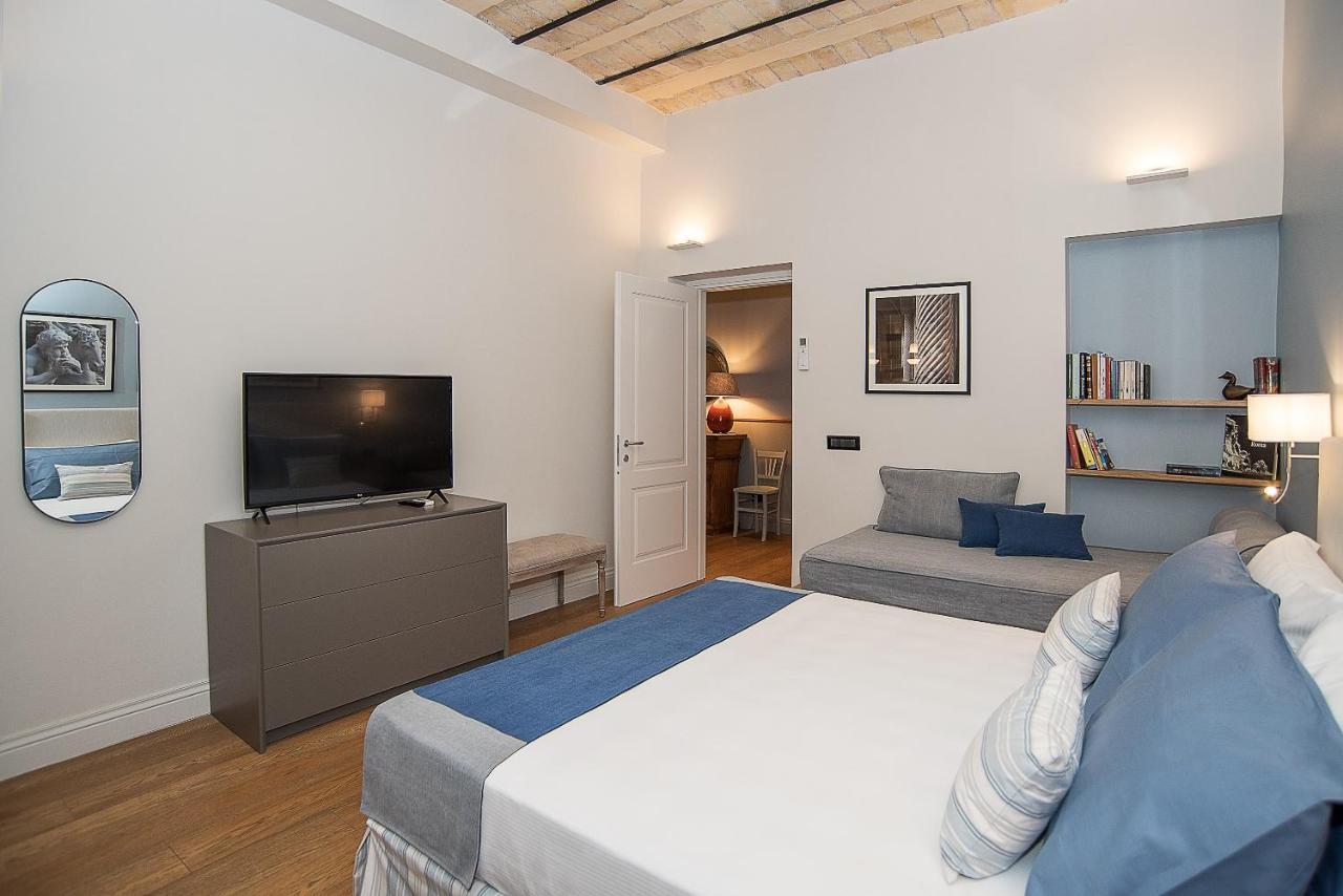 Likeyourhome, 80 Sq M Luxury With Jacuzzi, In Trastevere District Rom